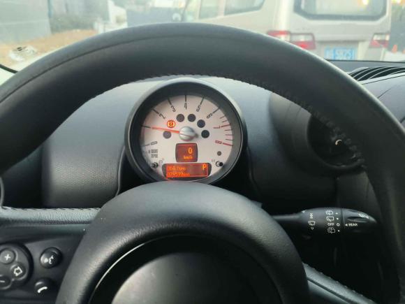 [义乌·浙G] 二手MINIMINI PACEMAN2013款 1.6L COOPER