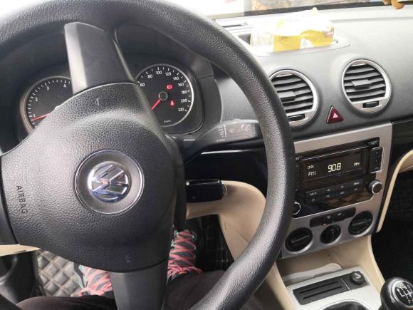 [合肥·皖A] 二手大众朗逸2011款 1.6L 手动品悠版