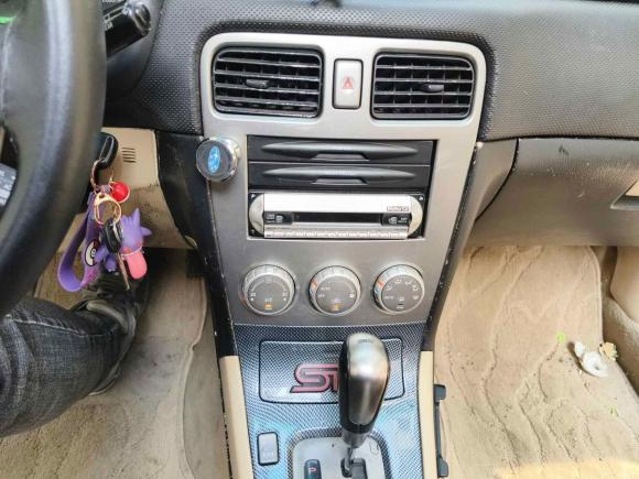 [南通·苏F] 二手斯巴鲁森林人2006款 2.0X AT