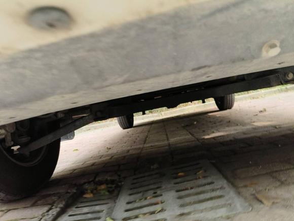 [杭州·皖C] 二手福田图雅诺2019款 2.5T E54J25TC3