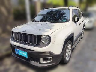 Jeep自由侠2017款 180T 自动高能版「温州二手车」「天天拍车」