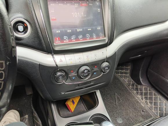 [南通·苏F] 二手道奇酷威2013款 2.4L 两驱尊尚版