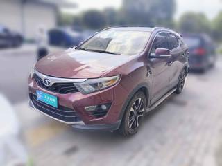 东南东南DX72017款 1.5T 自动荣耀版