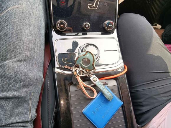 [合肥·皖A] 二手哪吒汽车哪吒U2021款 改款 Pro 400 行业定制版