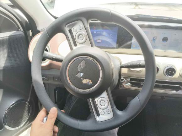 [义乌·浙A] 二手五菱汽车五菱缤果2023款 333km 悦享款