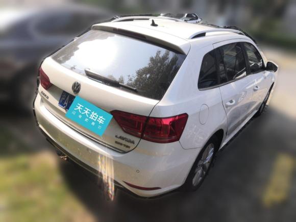 [上海·沪A] 二手大众朗行2017款 230TSI DSG舒适版