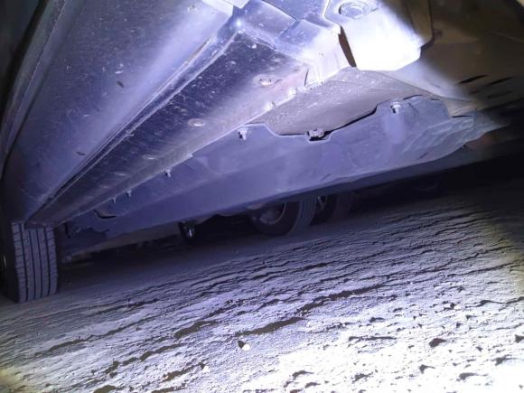 [深圳·粤B] 二手雷诺科雷嘉2017款 2.0L 两驱领先版