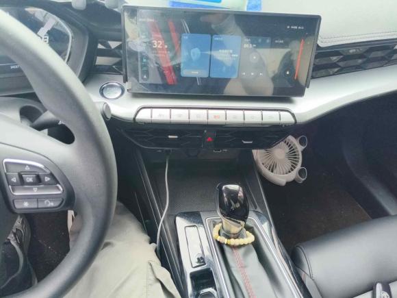 [合肥·皖A] 二手名爵MG52021款 改款 180DVVT CVT青春豪华版