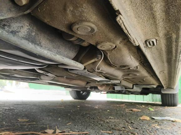 [无锡·苏K] 二手斯柯达昕动2016款 改款 1.4L 手动前行版