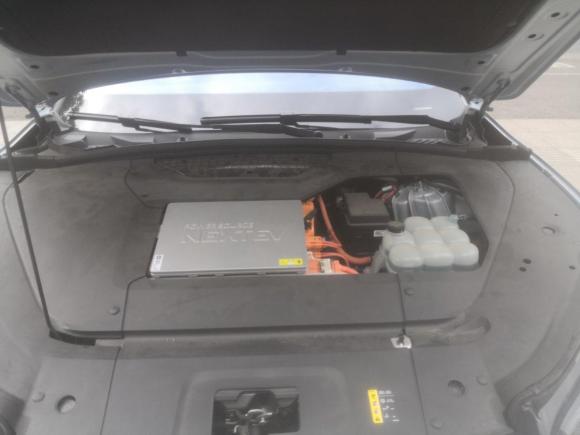 [宁波·浙B] 二手蔚来蔚来ES62020款 600KM 运动版