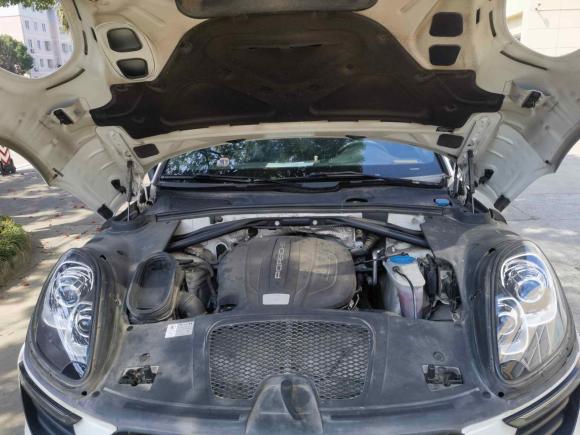 [南通·苏F] 二手保时捷Macan2016款 Macan 2.0T