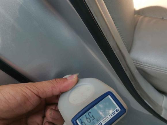 [深圳·粤P] 二手日产轩逸2012款 1.6XE CVT舒适版