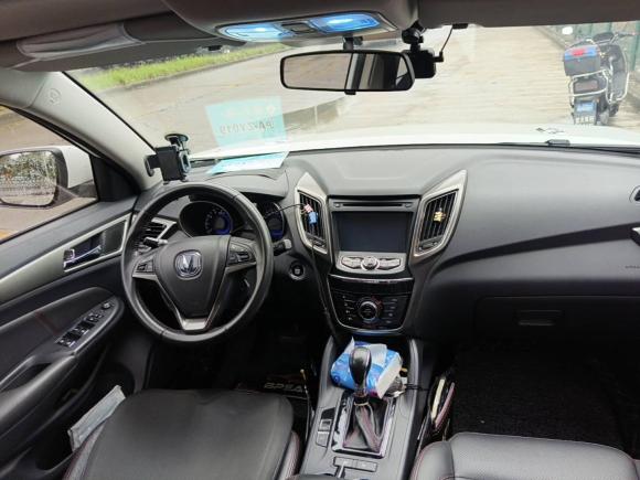 [上海·沪A] 二手长安长安CS752014款 1.8T 自动尊贵型 国IV