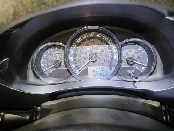 [武汉·鄂A] 二手丰田雷凌2014款 1.6G CVT精英版