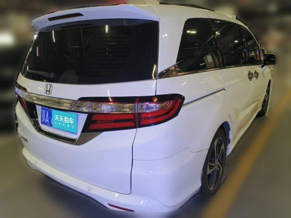 [武汉·鄂A] 二手本田奥德赛2017款 2.4L 豪华版