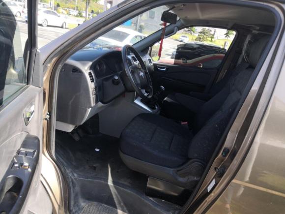 [南京·苏A] 二手福田风景G52021款 2.0T柴油商运版6座多用途乘用车4F20TC3