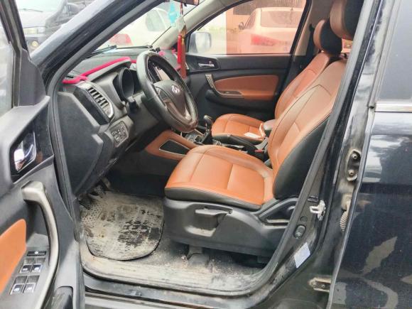 [温州·浙C] 二手长安欧尚长安欧尚CX702017款 改款 CX70T 1.5T 手动豪擎版