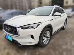 [西安·陕A] 英菲尼迪英菲尼迪QX502018款 2.0T 两驱时尚版