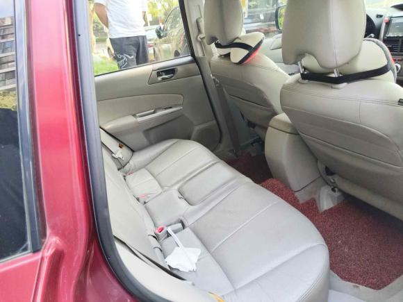 [武汉·鄂A] 二手斯巴鲁森林人2010款 2.5XS十万同辉纪念版