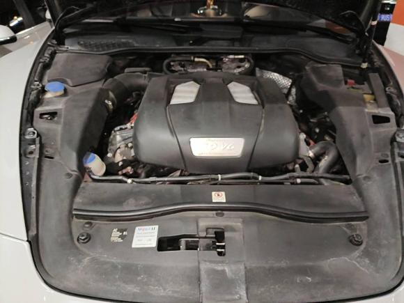 [常州·苏D] 二手保时捷Cayenne2011款 Cayenne 3.0T