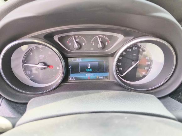 [合肥·皖A] 二手别克昂科威2021款 532T 两驱领先型