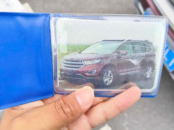 [上海·沪B] 二手福特锐界2016款 EcoBoost 245 四驱豪锐型 7座