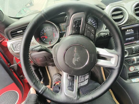 [成都·川A] 二手福特Mustang2015款 2.3T 性能版