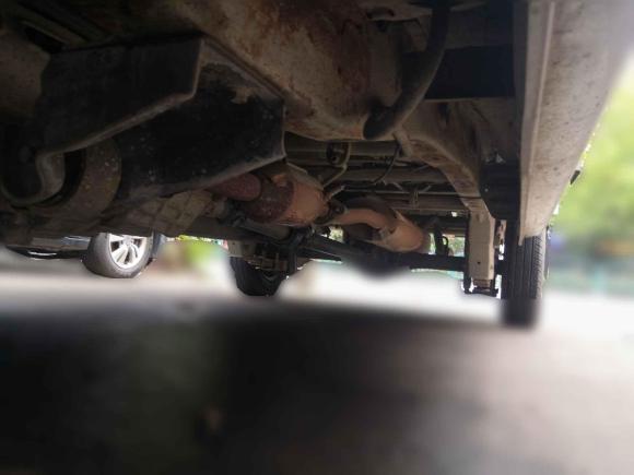 [义乌·皖C] 二手金杯金杯T32015款 1.3L双排舒适型DLCG12