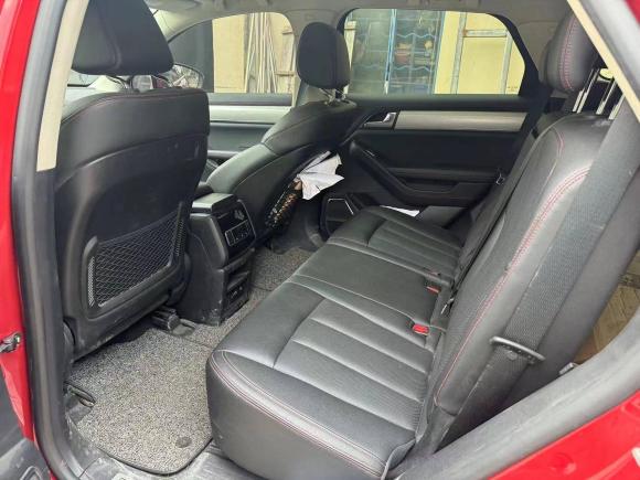 [宁波·皖P] 二手比亚迪唐新能源2018款 DM 2.0T 全时四驱智联创享型 7座 国V