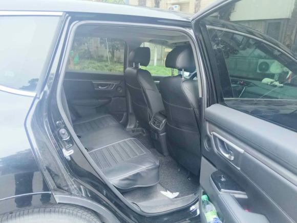 [上海·沪H] 二手本田皓影2021款 锐·混动 2.0L 两驱锐·豪华版