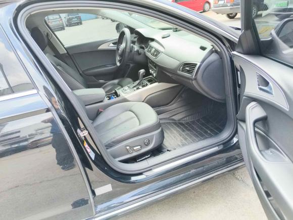 [无锡·苏B] 二手奥迪奥迪A6L2017款 TFSI 技术型