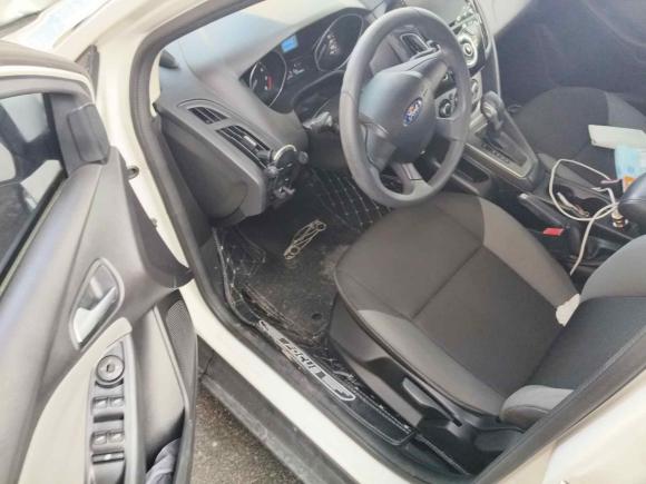 [嘉兴·浙F] 二手福特福克斯2012款 两厢 1.6L 自动舒适型