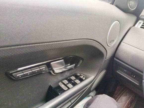 [南通·苏F] 二手路虎揽胜极光2014款 2.0T 5门耀动版