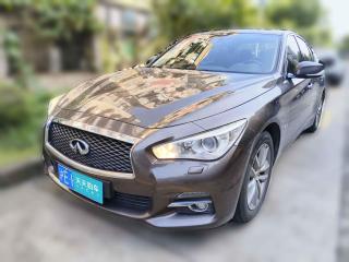 英菲尼迪英菲尼迪Q502014款 2.0T 舒适版「上海二手车」「天天拍车」