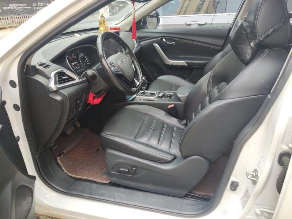 [武汉·鄂A] 二手启辰启辰T902017款 2.0L CVT智尚版