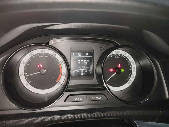 [杭州·沪C] 二手斯柯达柯米克2018款 1.5L 自动舒适版 国V