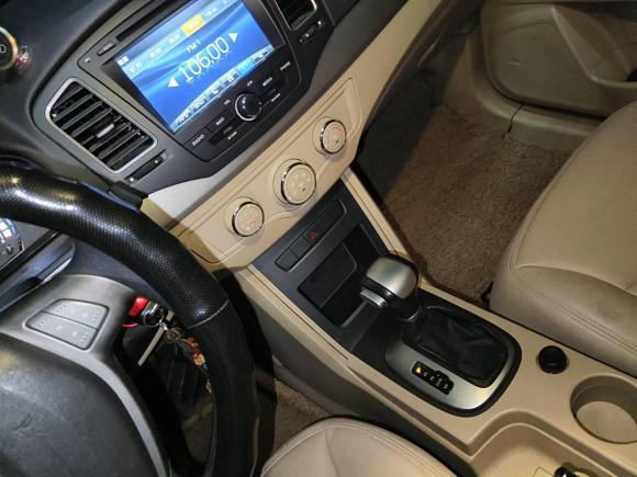 [温州·浙C] 二手荣威荣威3502014款 1.5L 自动迅达版