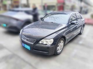 丰田锐志2007款 2.5V 天窗导航版