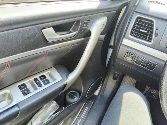 [上海·沪A] 二手哈弗哈弗H62015款 运动版 1.5T 自动两驱豪华型