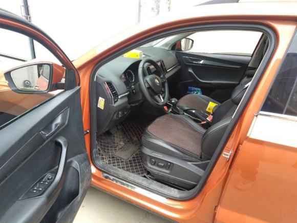 [无锡·苏E] 二手斯柯达柯珞克2018款 TSI280 优享版 国V