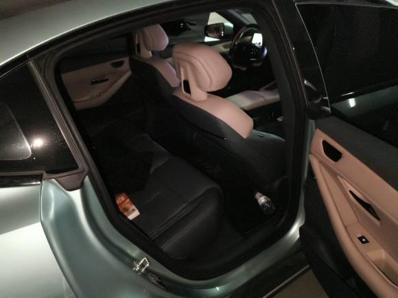 [济南·鲁A] 二手深蓝汽车深蓝SL032022款 1.5L 1200增程版