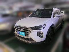 [西安·陕U] 现代途胜2019款 280TGDi 双离合两驱时尚版 国V