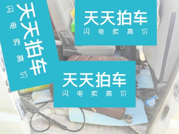 [济南·鲁G] 二手金杯金杯快运2018款 2.0L标准型V19