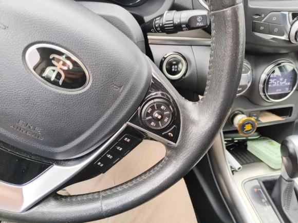 [义乌·浙G] 二手比亚迪宋2016款 盖世版 1.5TID 自动精英型