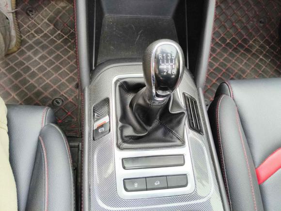 [广州·晋A] 二手长安长安CS552017款 1.5T 手动炫动型