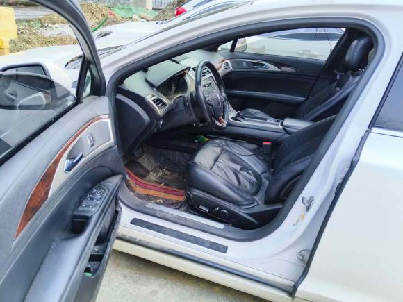 [无锡·苏B] 二手林肯林肯MKZ2017款 2.0T 尊雅版