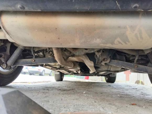 [南京·苏A] 二手日产逍客2012款 2.0XL 火 6MT 2WD