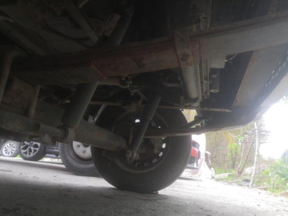 [杭州·浙A] 二手长安跨越新豹MINI2016款 1.2L单排3050后双轮DK12-10