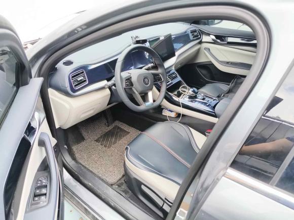 [深圳·粤B] 二手比亚迪秦PLUS2021款 DM-i 120KM 尊贵型