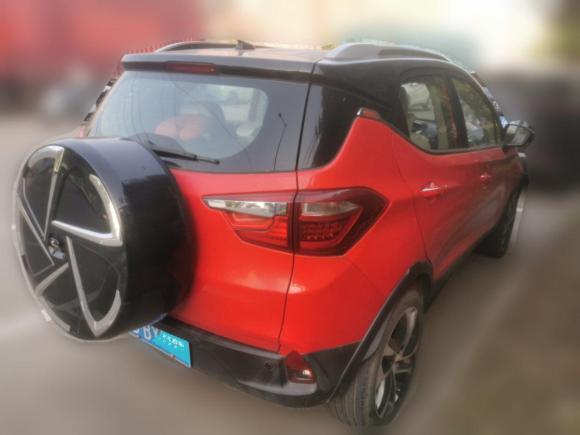 [宁波·浙B] 二手比亚迪元2016款 1.5TID 自动尊荣型